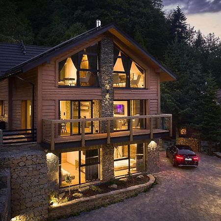 Poczuj Spokoj Szczyrk - Free Sauna & Balia Exteriér fotografie