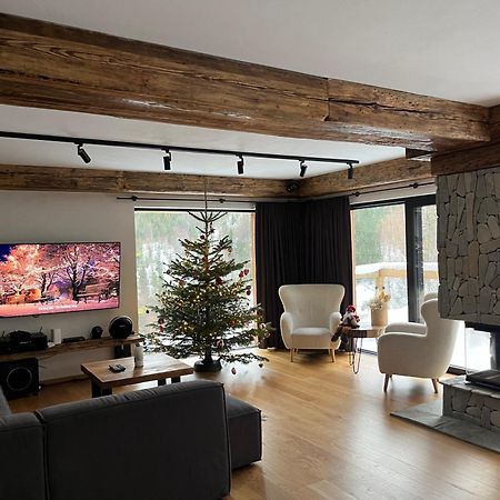 Poczuj Spokoj Szczyrk - Free Sauna & Balia Exteriér fotografie