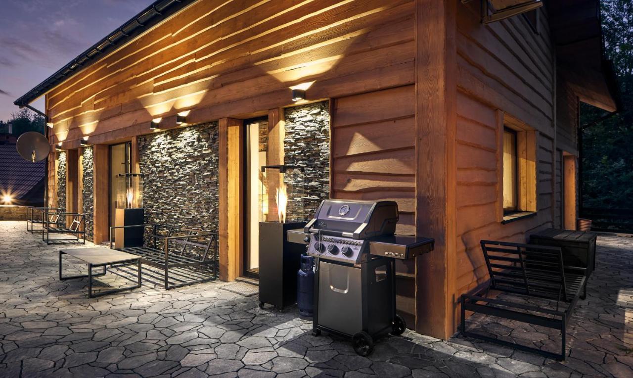 Poczuj Spokoj Szczyrk - Free Sauna & Balia Exteriér fotografie