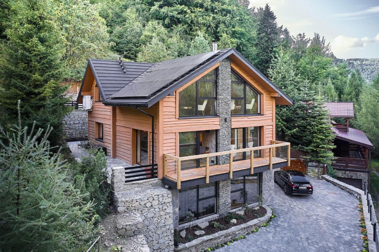 Poczuj Spokoj Szczyrk - Free Sauna & Balia Exteriér fotografie