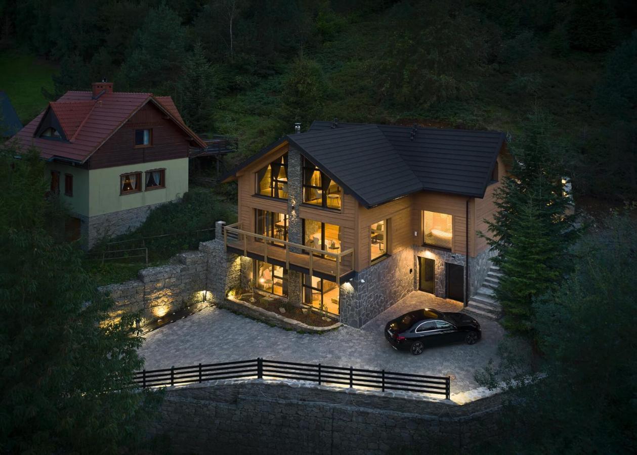 Poczuj Spokoj Szczyrk - Free Sauna & Balia Exteriér fotografie