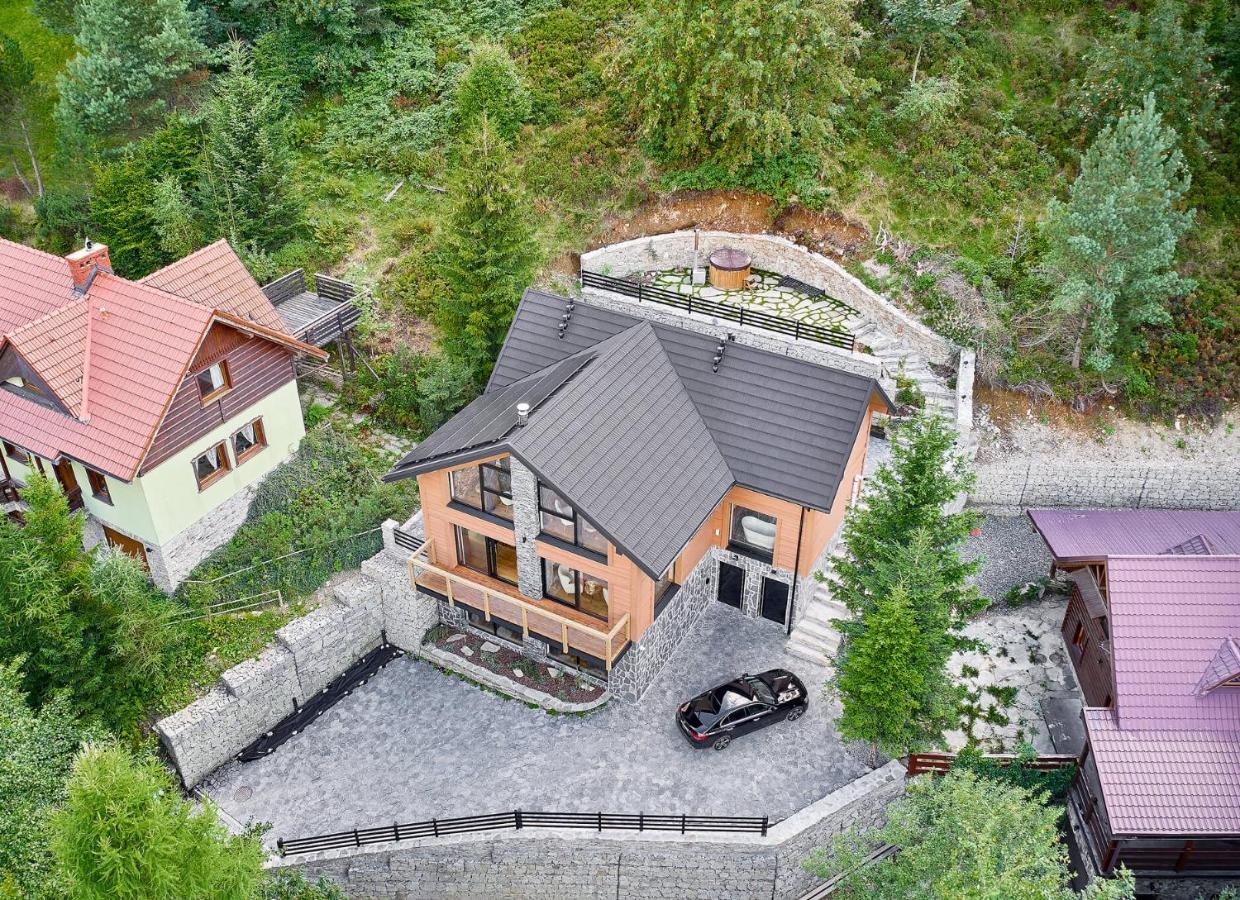Poczuj Spokoj Szczyrk - Free Sauna & Balia Exteriér fotografie