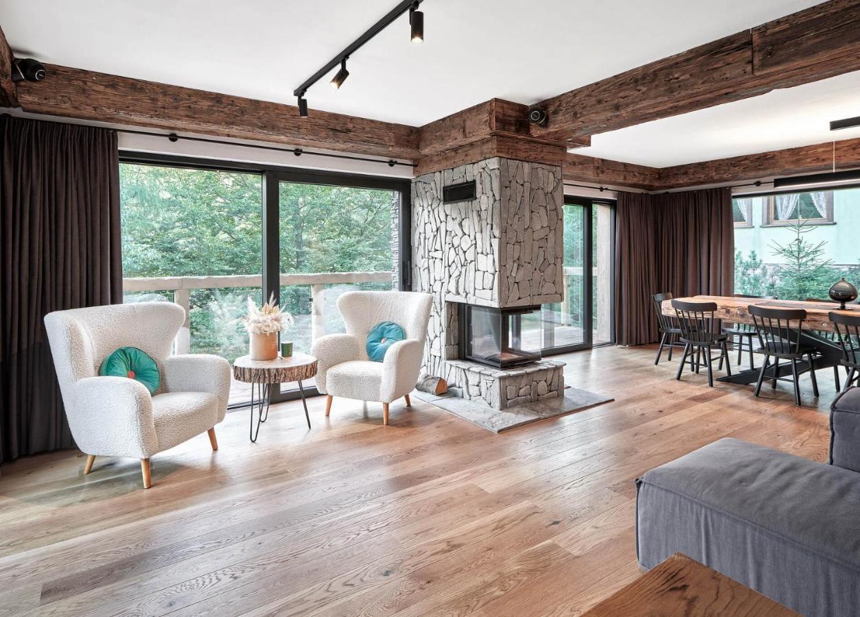 Poczuj Spokoj Szczyrk - Free Sauna & Balia Exteriér fotografie