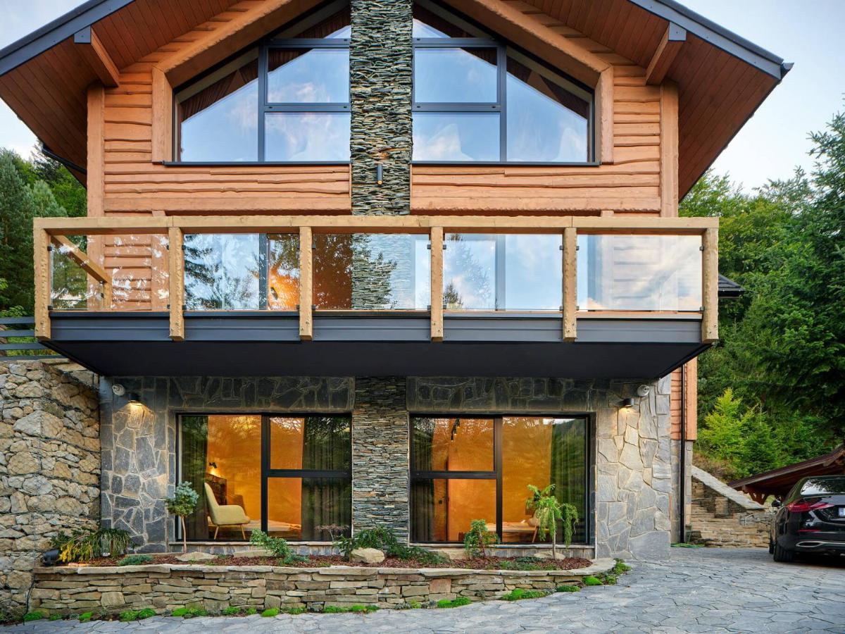 Poczuj Spokoj Szczyrk - Free Sauna & Balia Exteriér fotografie