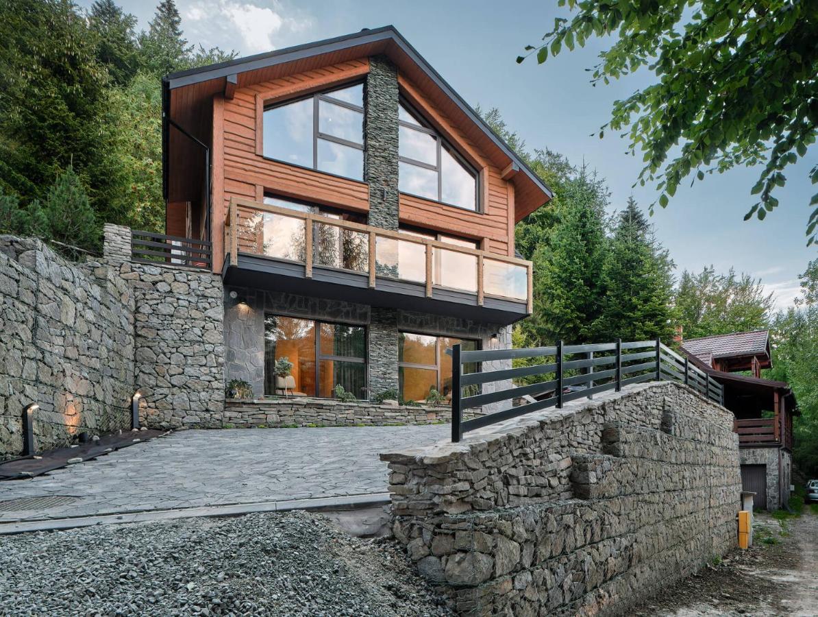Poczuj Spokoj Szczyrk - Free Sauna & Balia Exteriér fotografie