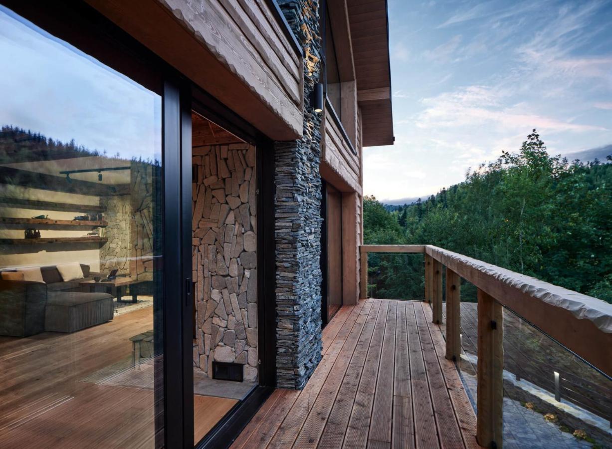 Poczuj Spokoj Szczyrk - Free Sauna & Balia Exteriér fotografie