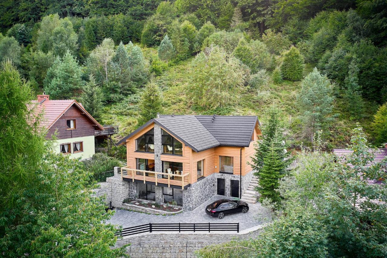 Poczuj Spokoj Szczyrk - Free Sauna & Balia Exteriér fotografie