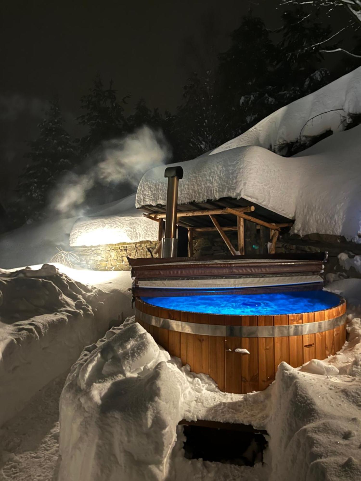 Poczuj Spokoj Szczyrk - Free Sauna & Balia Exteriér fotografie