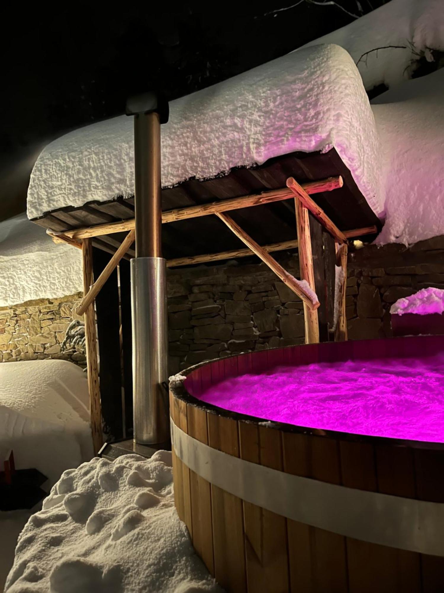 Poczuj Spokoj Szczyrk - Free Sauna & Balia Exteriér fotografie